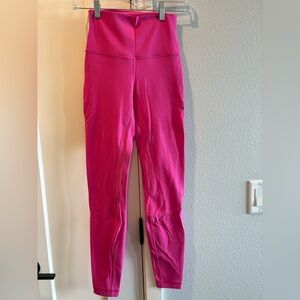 lululemon athletica Pink Leggings